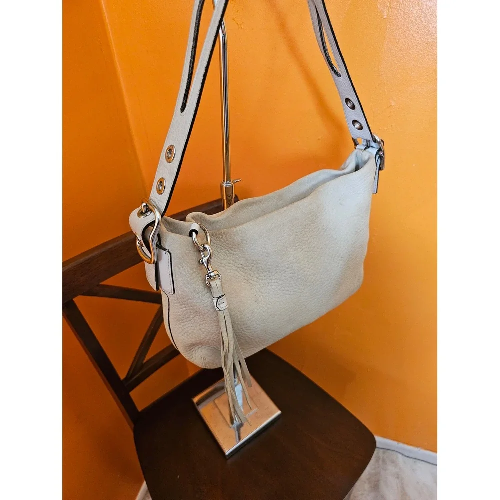 Coach Soho Pebble Leather Hobo Bag 1429 VTG